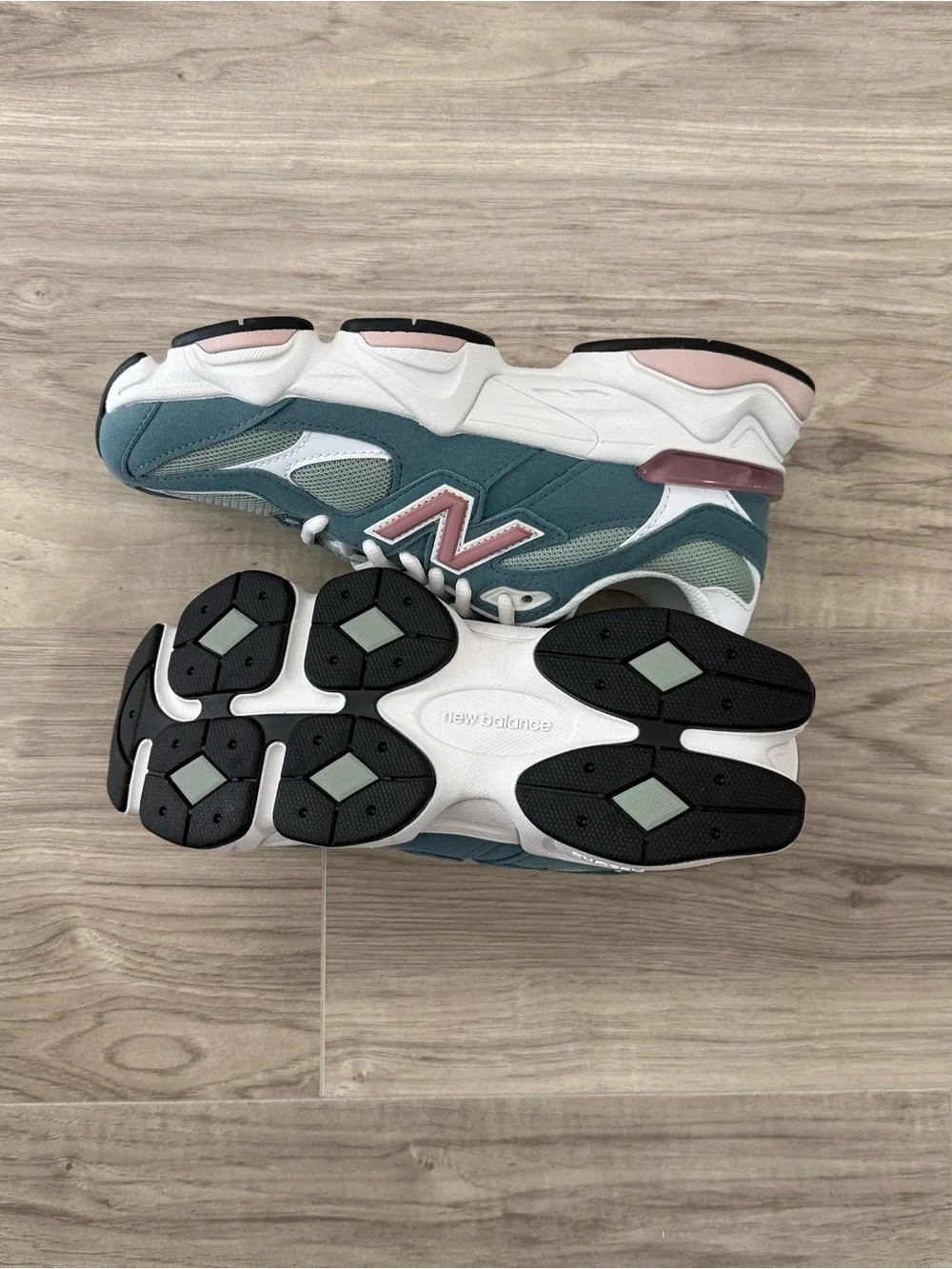 New Balance 9060 ‘Salt Water Rosewood’ GS G90601XW Sz Various NEW